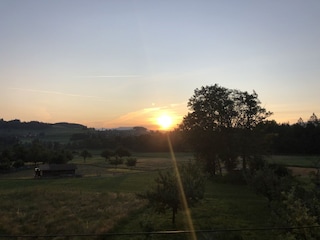 Sonnenaufgang
