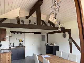 Küche / Esszimmer