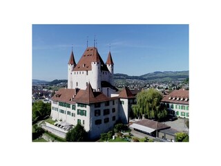 Thun castle