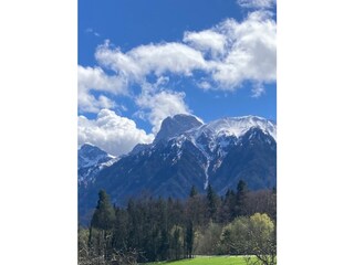 Holiday apartment Wattenwil Outdoor Recording 5