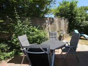 Ferienhaus Bungalow LeoKas Koje