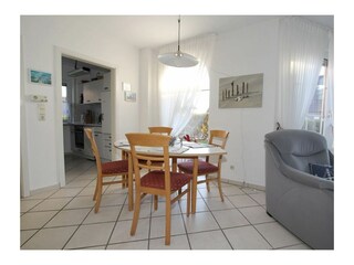 Holiday house Dornumersiel Features 9