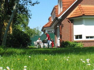 Holiday house Dornumersiel Outdoor Recording 2