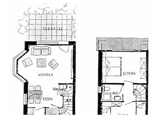 Ferienhaus Dornumersiel Grundriss 16