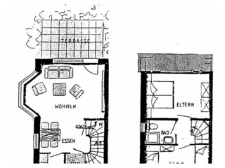 Holiday house Dornumersiel Floor Plan 16