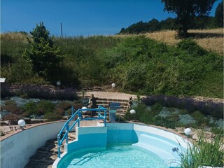 Abkühlplatz für Mensch und Hund