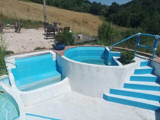 Kühlung für Menschen