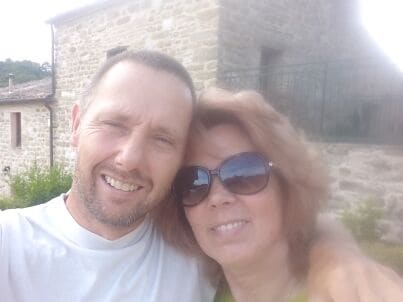 Firma Agriturismo Carincone - Herr Eric Helmers