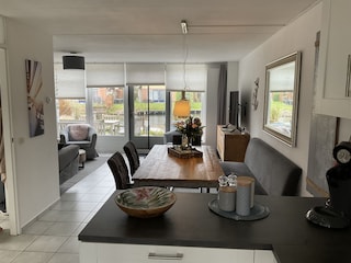 Esszimmer Villa Zeewind