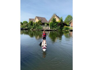 Casa per le vacanze Medemblik Registrazione all'aperto 19