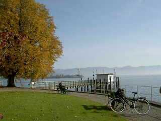 Apartamento de vacaciones Lindau am Bodensee Entorno 20