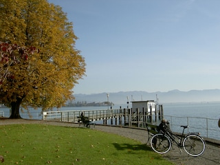 Vakantieappartement Lindau am Bodensee Omgeving 21