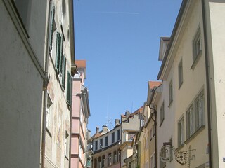 Vakantieappartement Lindau am Bodensee Omgeving 22