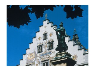 Vakantieappartement Lindau am Bodensee Omgeving 23