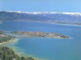 Apartamento de vacaciones Lindau am Bodensee Entorno 24
