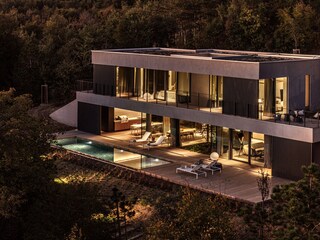 Villa Buzet Buitenaudio-opname 2