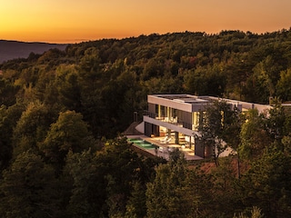 Villa Buzet Buitenaudio-opname 2