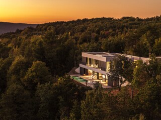 Villa Buzet Outdoor Recording 4