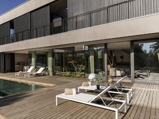 Pool Terrasse
