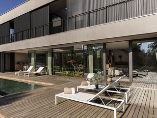 Villa Buzet Outdoor Recording 2
