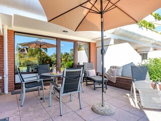 Ferienwohnung Wyk auf Föhr Außenaufnahme 2