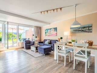 Ferienwohnung Wyk auf Föhr Ausstattung 6