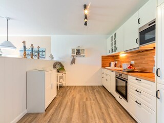 Ferienwohnung Wyk auf Föhr Ausstattung 9