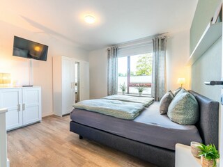 Ferienwohnung Wyk auf Föhr Ausstattung 12