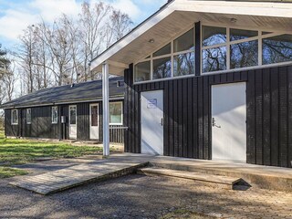 Vakantiepark Læsø Buitenaudio-opname 2