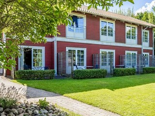 Vakantiepark Vejbystrand Buitenaudio-opname 1