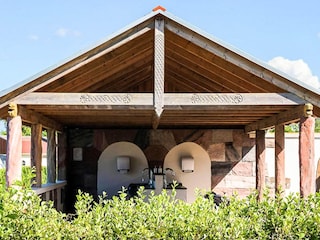 Vakantiepark Otterup Buitenaudio-opname 17