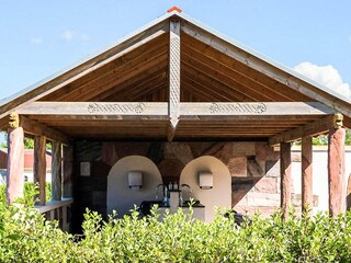 Vakantiepark Otterup Buitenaudio-opname 16