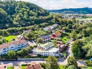 Vakantiepark Vejbystrand Buitenaudio-opname 2