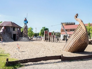 Vakantiepark Otterup Buitenaudio-opname 3