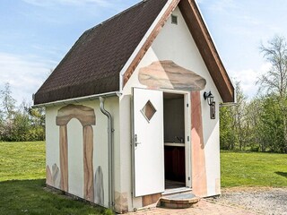 Vakantiepark Otterup Buitenaudio-opname 4