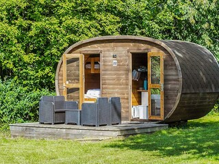 Vakantiepark Hesselager Buitenaudio-opname 2