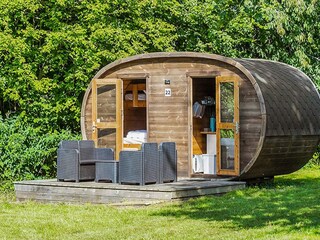 Vakantiepark Hesselager Buitenaudio-opname 2