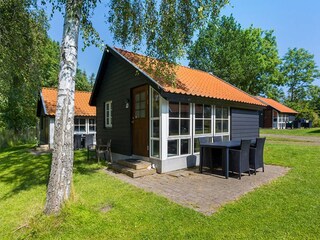 Vakantiepark Hesselager Buitenaudio-opname 2