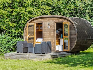 Vakantiepark Hesselager Buitenaudio-opname 3