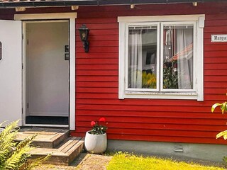 Vakantiepark Vejbystrand Buitenaudio-opname 2