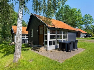 Ferienpark Hesselager Außenaufnahme 2