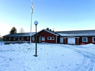 Vakantiepark Orsa Buitenaudio-opname 2