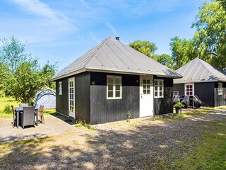 Ferienpark Hesselager Außenaufnahme 2