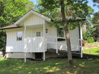 Vakantiepark Varekil Buitenaudio-opname 6