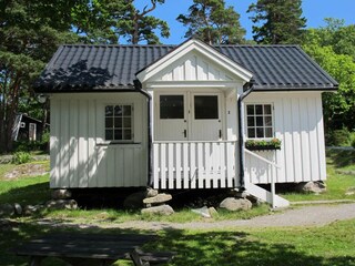 Vakantiepark Varekil Buitenaudio-opname 1