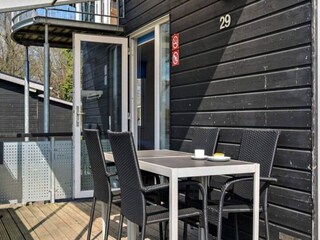 Vakantiepark Harrislee Buitenaudio-opname 3