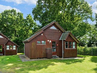 Vakantiepark Harrislee Buitenaudio-opname 1