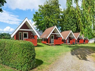 Ferienpark Harrislee Außenaufnahme 2