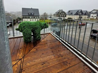 Appartement Winterberg Buitenaudio-opname 2
