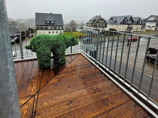 Apartment Winterberg Außenaufnahme 2